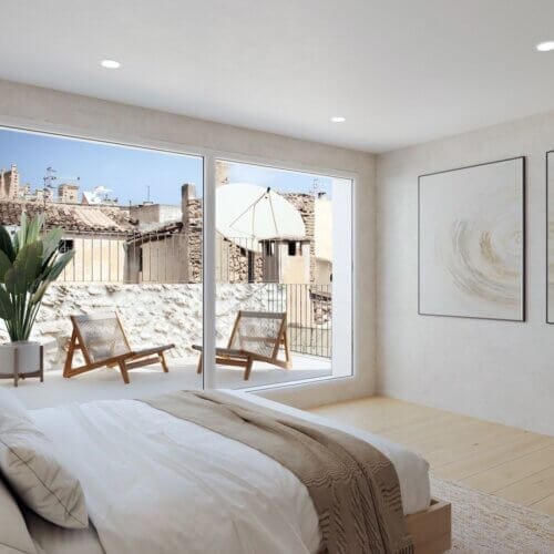 Exklusives Dorfhaus in Son Servera