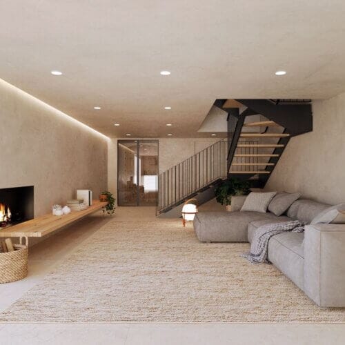 Exklusives Dorfhaus in Son Servera