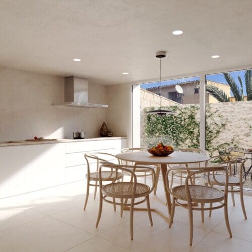 Exklusives Dorfhaus in Son Servera