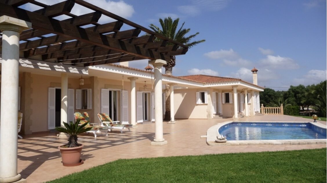 Villa Palma de Mallorca
