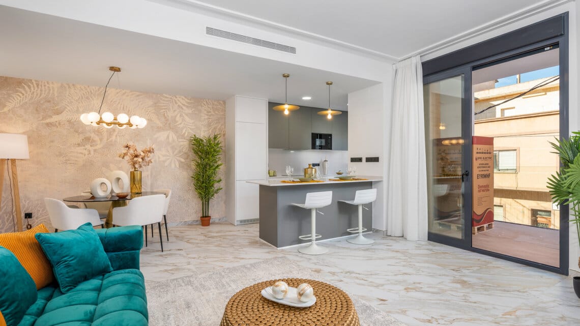 La Roqueta Apartment 2B