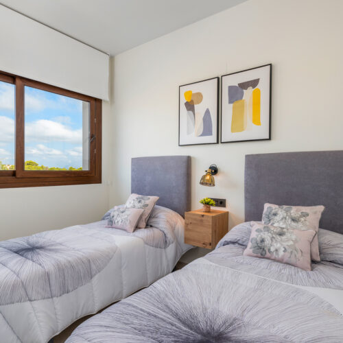 Neubauwohnungen Residencial Balcones de Vivi