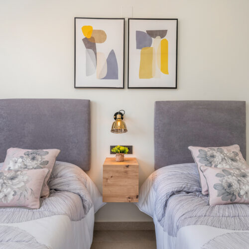 Neubauwohnungen Residencial Balcones de Vivi