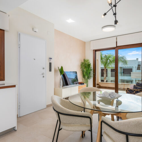Neubauwohnungen Residencial Balcones de Vivi