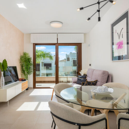 Neubauwohnungen Residencial Balcones de Vivi