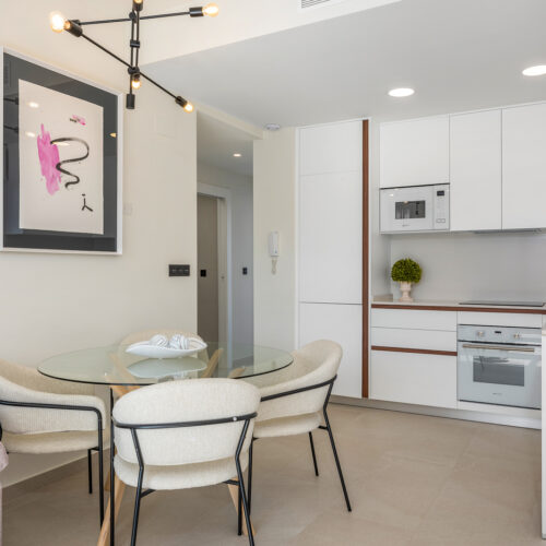 Neubauwohnungen Residencial Balcones de Vivi