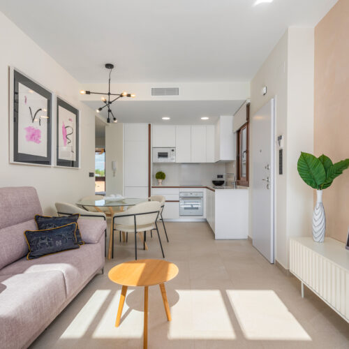 Neubauwohnungen Residencial Balcones de Vivi