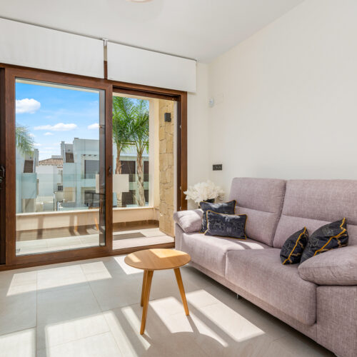 Neubauwohnungen Residencial Balcones de Vivi