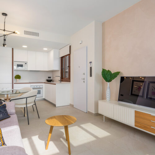 Neubauwohnungen Residencial Balcones de Vivi
