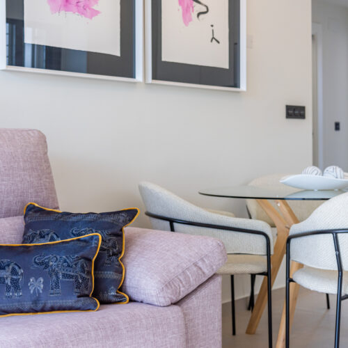 Neubauwohnungen Residencial Balcones de Vivi