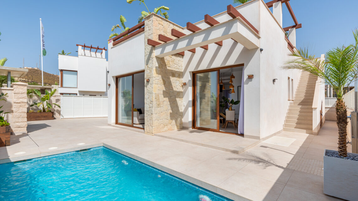 Exklusives Wohnen im Monte Carmelo Resort – Luxus und Natur vereint