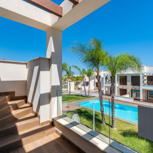 Neubauwohnungen Residencial Balcones de Vivi