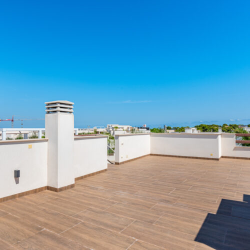 Neubauwohnungen Residencial Balcones de Vivi