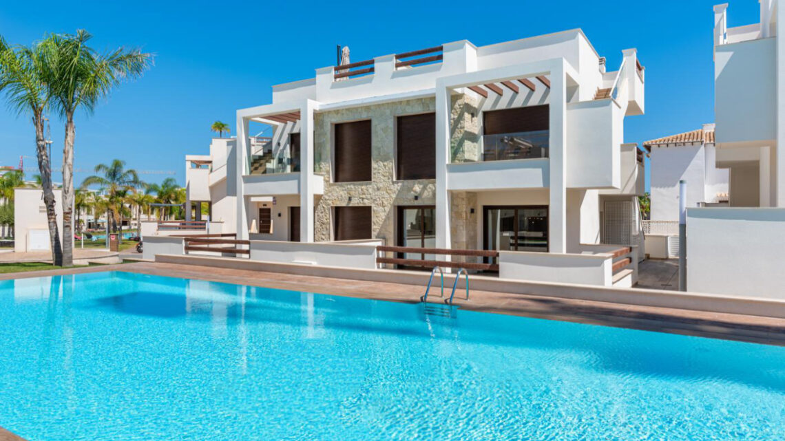 Neubauwohnungen Residencial Balcones de Vivi