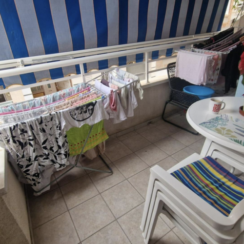 Helles Apartment mit 3 Schlafzimmern und Meer Nähe in Torrevieja