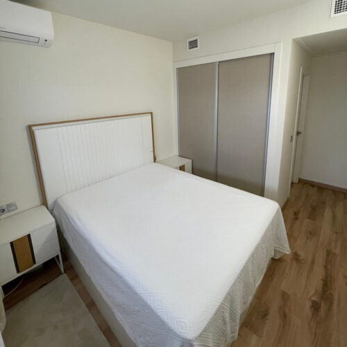 Wohnen am Meer: Erdgeschosswohnung mit Garten in Torrevieja