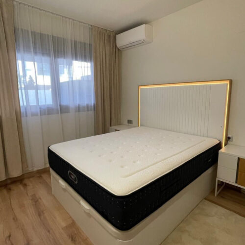 Wohnen am Meer: Erdgeschosswohnung mit Garten in Torrevieja