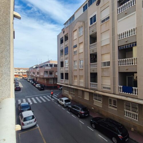 Zentral gelegenes Apartment mit Terrasse