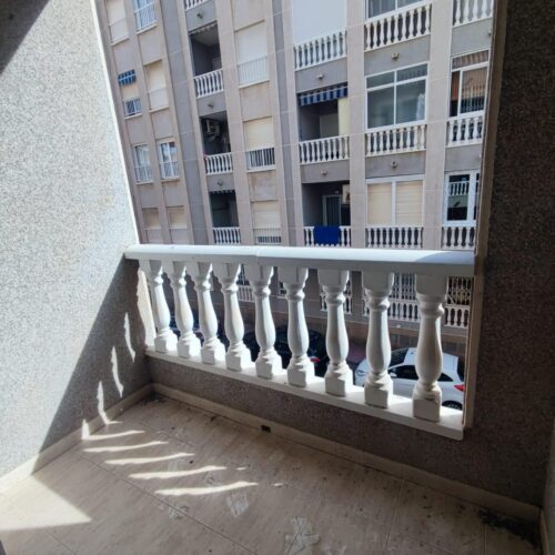 Zentral gelegenes Apartment mit Terrasse