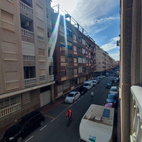Zentral gelegenes Apartment mit Terrasse