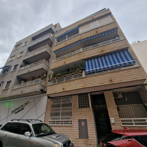 Helles Apartment mit 3 Schlafzimmern und Meer Nähe in Torrevieja