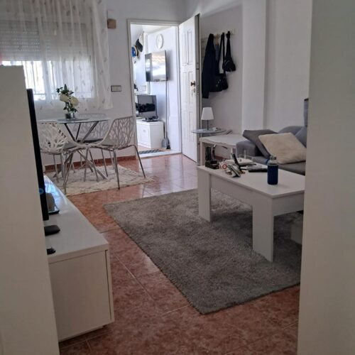 Erdgeschoss-Bungalow in Orihuela Costa mit Pool