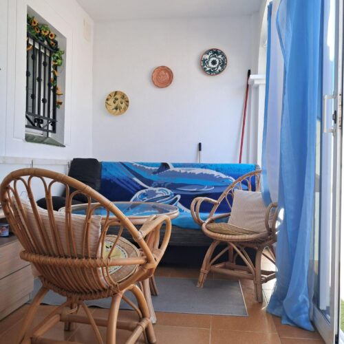 Erdgeschoss-Bungalow in Orihuela Costa mit Pool