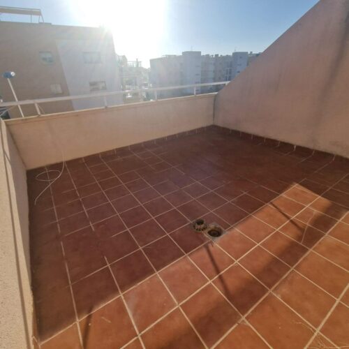 Reihenhaus mit 3 Schlafzimmern und Gemeinschaftspool in Orihuela Costa