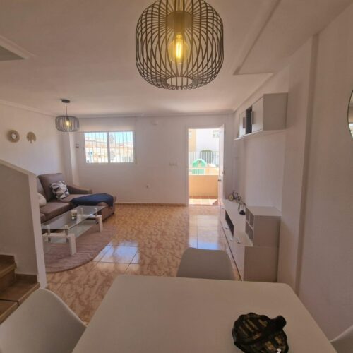 Reihenhaus mit 3 Schlafzimmern und Gemeinschaftspool