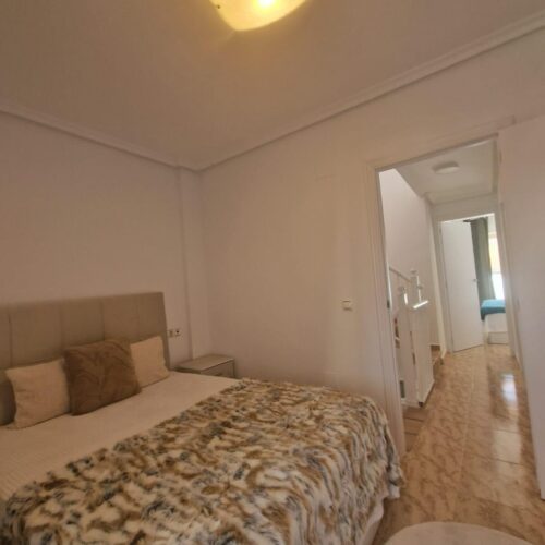 Reihenhaus mit 3 Schlafzimmern und Gemeinschaftspool