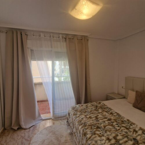 Reihenhaus mit 3 Schlafzimmern und Gemeinschaftspool