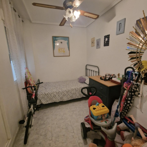 Helles Apartment mit 3 Schlafzimmern und Meer Nähe in Torrevieja