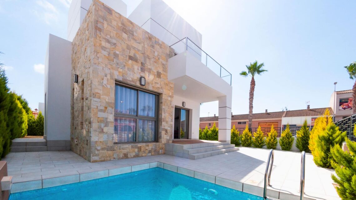 Villa Jade in Los Alcázares – Ihr Traumdomizil an der Costa Cálida
