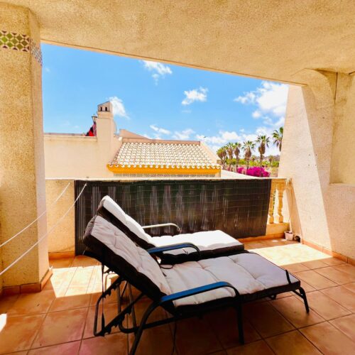 Modernes Apartment in Las Ramblas, Orihuela Costa | I. Pedersen Real Estate