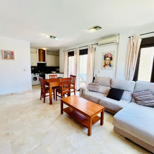 Modernes Apartment in Las Ramblas, Orihuela Costa | I. Pedersen Real Estate