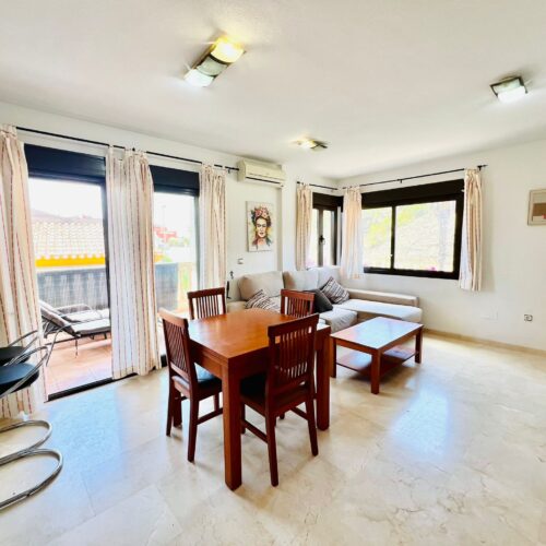 Modernes Apartment in Las Ramblas, Orihuela Costa | I. Pedersen Real Estate