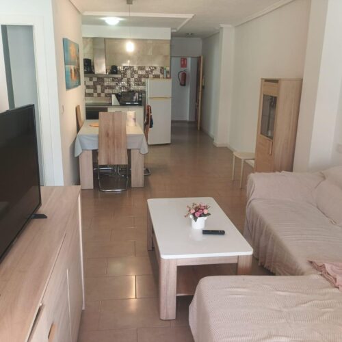 Möbliertes Penthouse nahe Playa del Cura