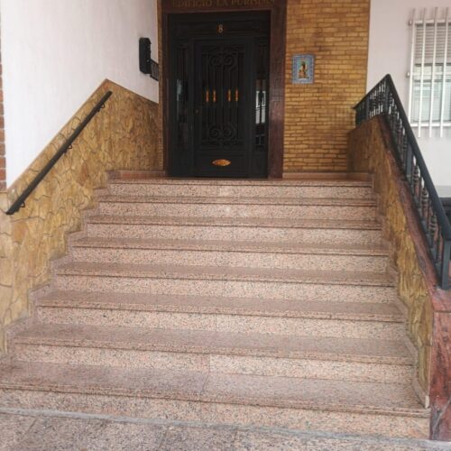 Möbliertes Penthouse nahe Playa del Cura