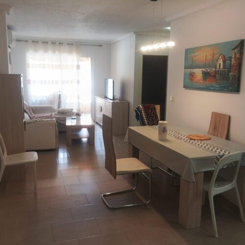 Möbliertes Penthouse nahe Playa del Cura
