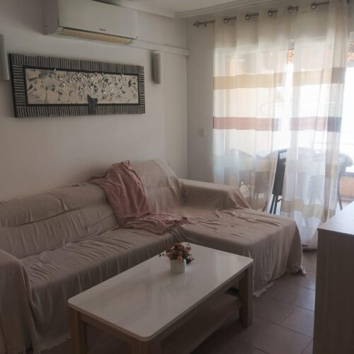 Möbliertes Penthouse nahe Playa del Cura