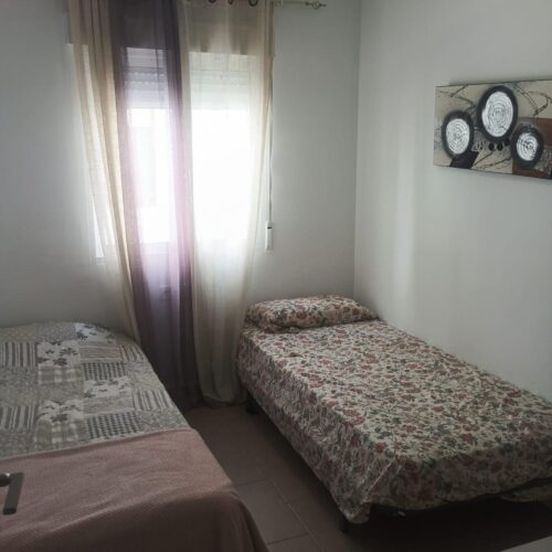 Möbliertes Penthouse nahe Playa del Cura