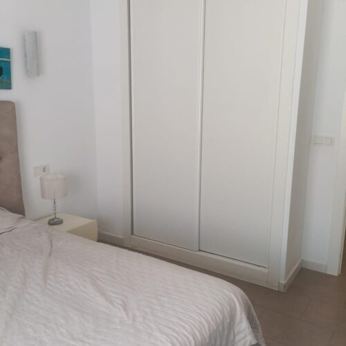 Möbliertes Penthouse nahe Playa del Cura