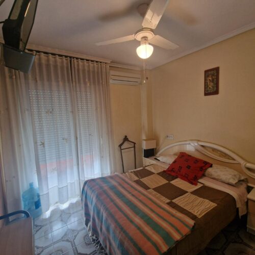 Großzügiges 3-Zimmer-Apartment im Zentrum von Torrevieja – Strandnah und mit Terrasse