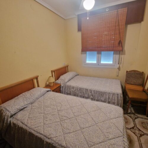 Großzügiges 3-Zimmer-Apartment im Zentrum von Torrevieja – Strandnah und mit Terrasse