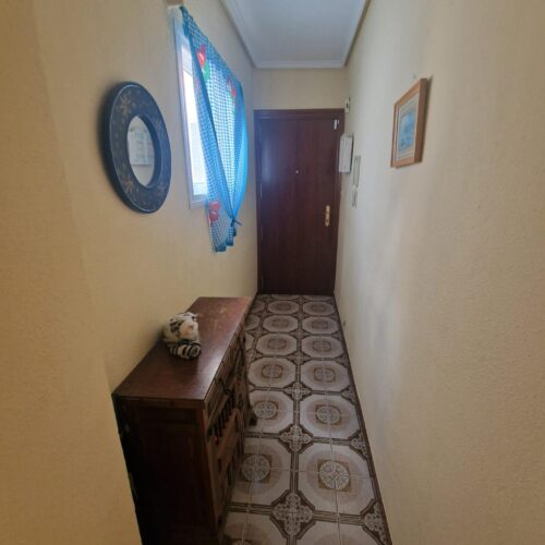 Großzügiges 3-Zimmer-Apartment im Zentrum von Torrevieja – Strandnah und mit Terrasse