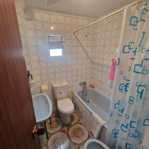 Großzügiges 3-Zimmer-Apartment im Zentrum von Torrevieja – Strandnah und mit Terrasse