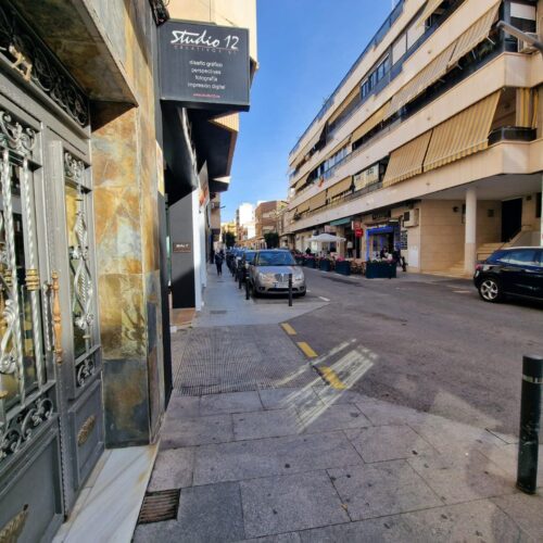 Großzügiges 3-Zimmer-Apartment im Zentrum von Torrevieja – Strandnah und mit Terrasse