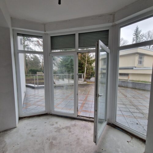 Repräsentative klassische Villa
