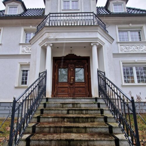 Repräsentative klassische Villa