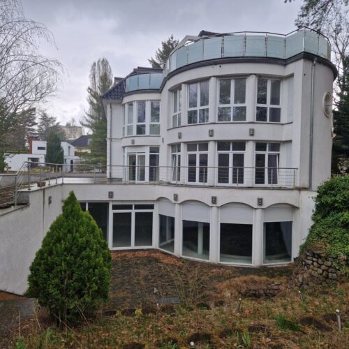 Repräsentative klassische Villa